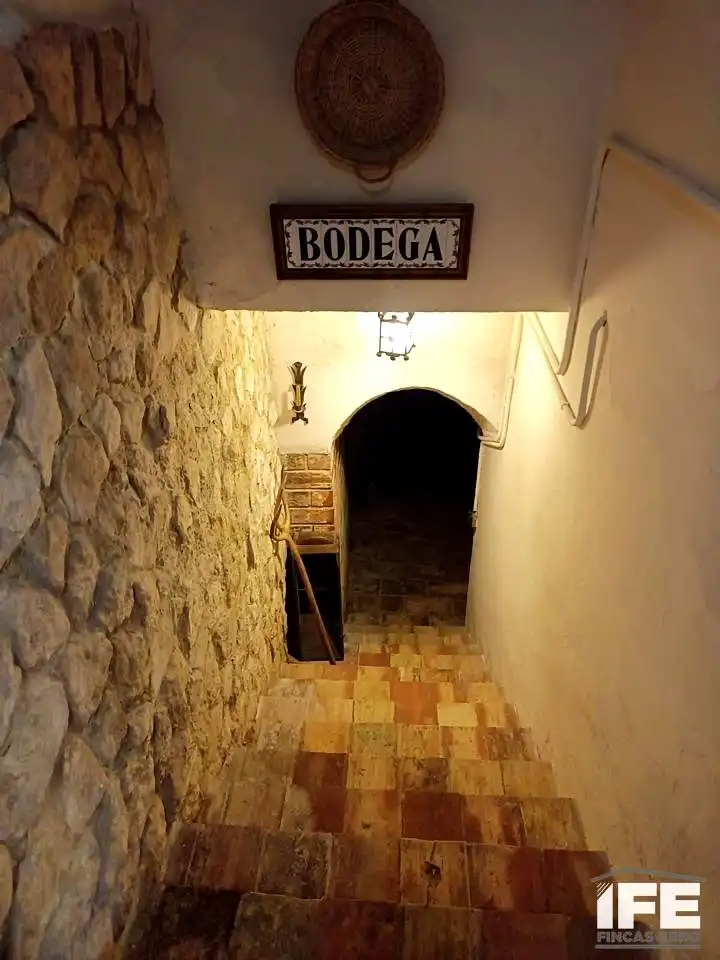 Casa o xalet en venda en Luceni amb Aire condicionat, Calefacció i Jardí privat