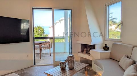 Foto 4 de Apartament en venda a Cala en Blanes, Ciutadella de Menorca