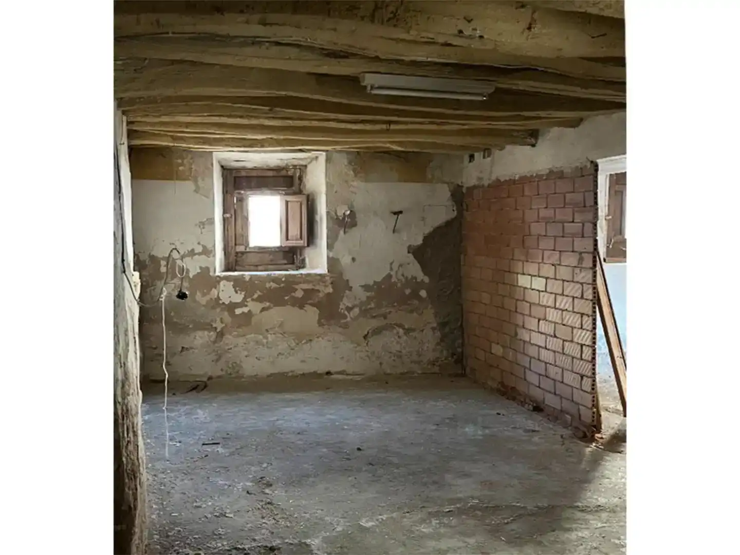 Casa adosada en venta en Almegíjar