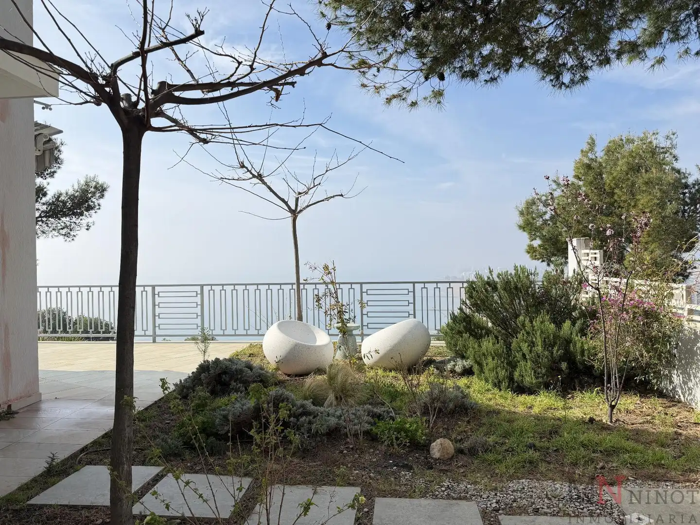 Jardín de Casa o chalet de alquiler en Oropesa del Mar / Orpesa con Calefacción, Terraza y Amueblado