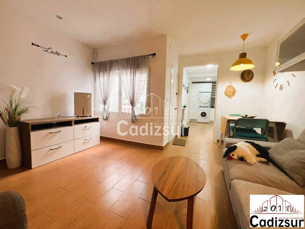 Living room of House or chalet for sale in San Fernando  with Terrace and Furnished