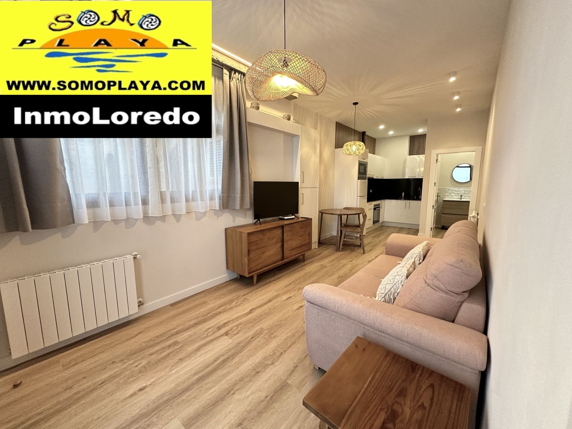 Flat for sale in Loredo