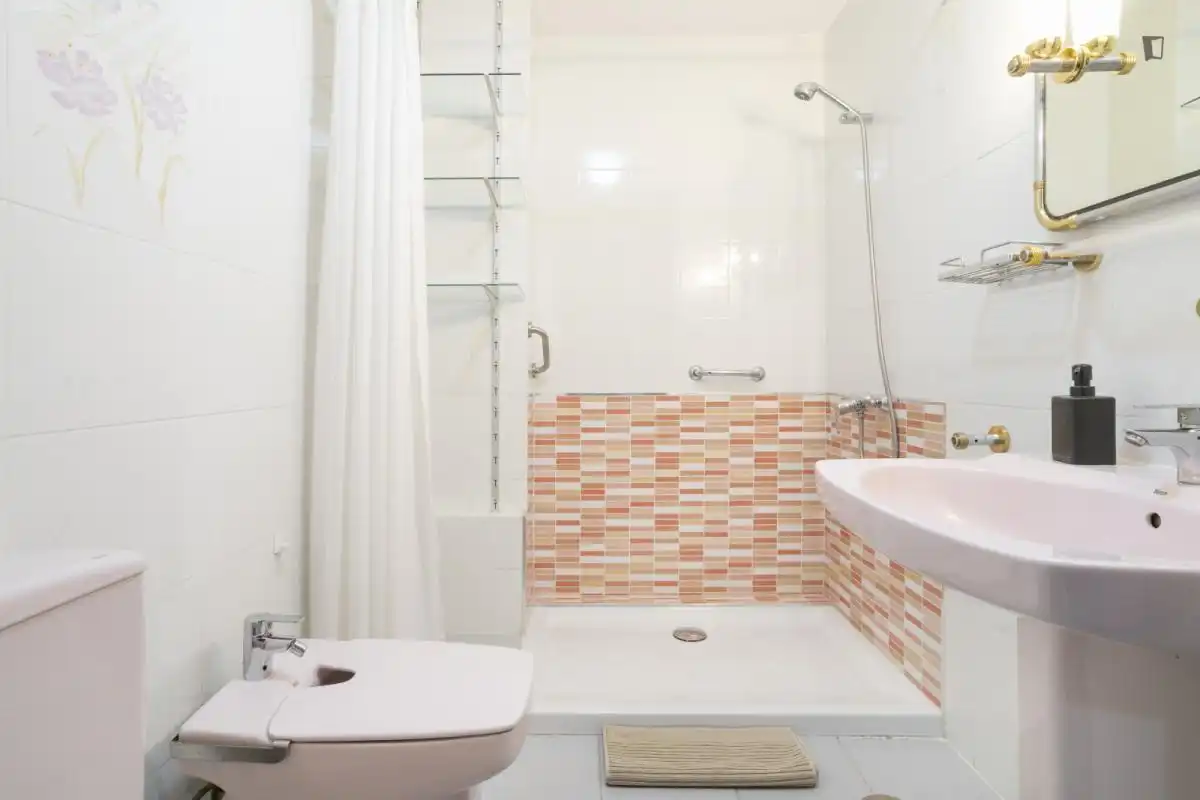 Habitación en Mercado