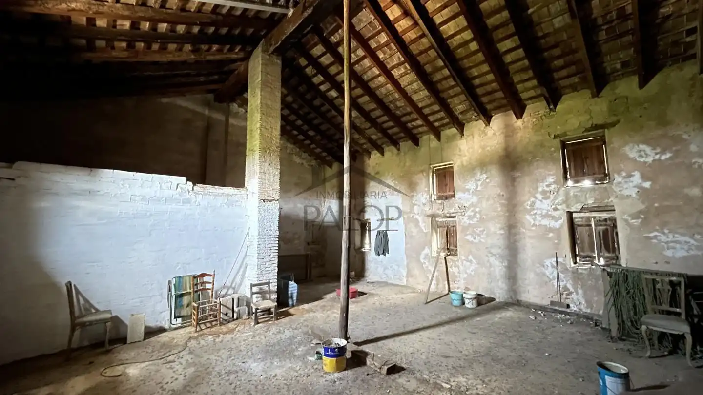 Finca rústica en venda en Alzira