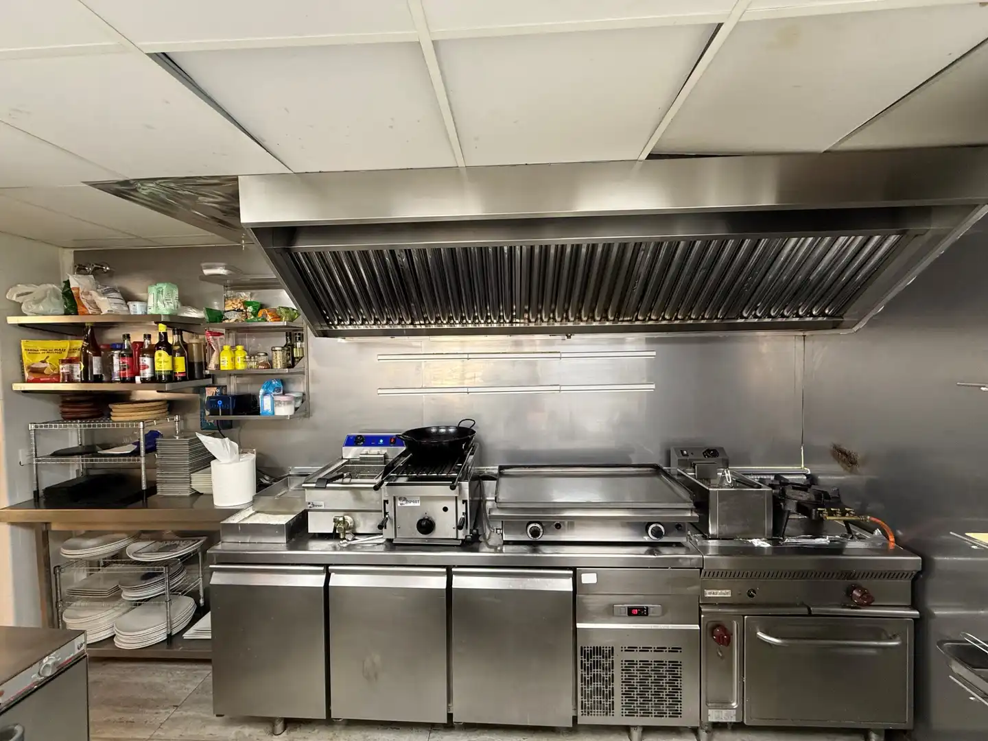 Business premises for transfer in Genil, imagen 19