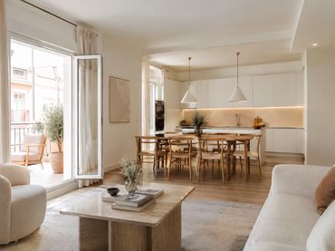 Wohnung mit Aufzug zum Verkauf in Calle de Ríos Rosas
