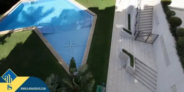 Wohnung mit Pool zum Verkauf in Marbella Centro, imagen 12