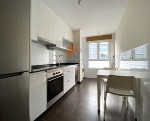 Kitchen of Apartment to rent in Santiago de Compostela 