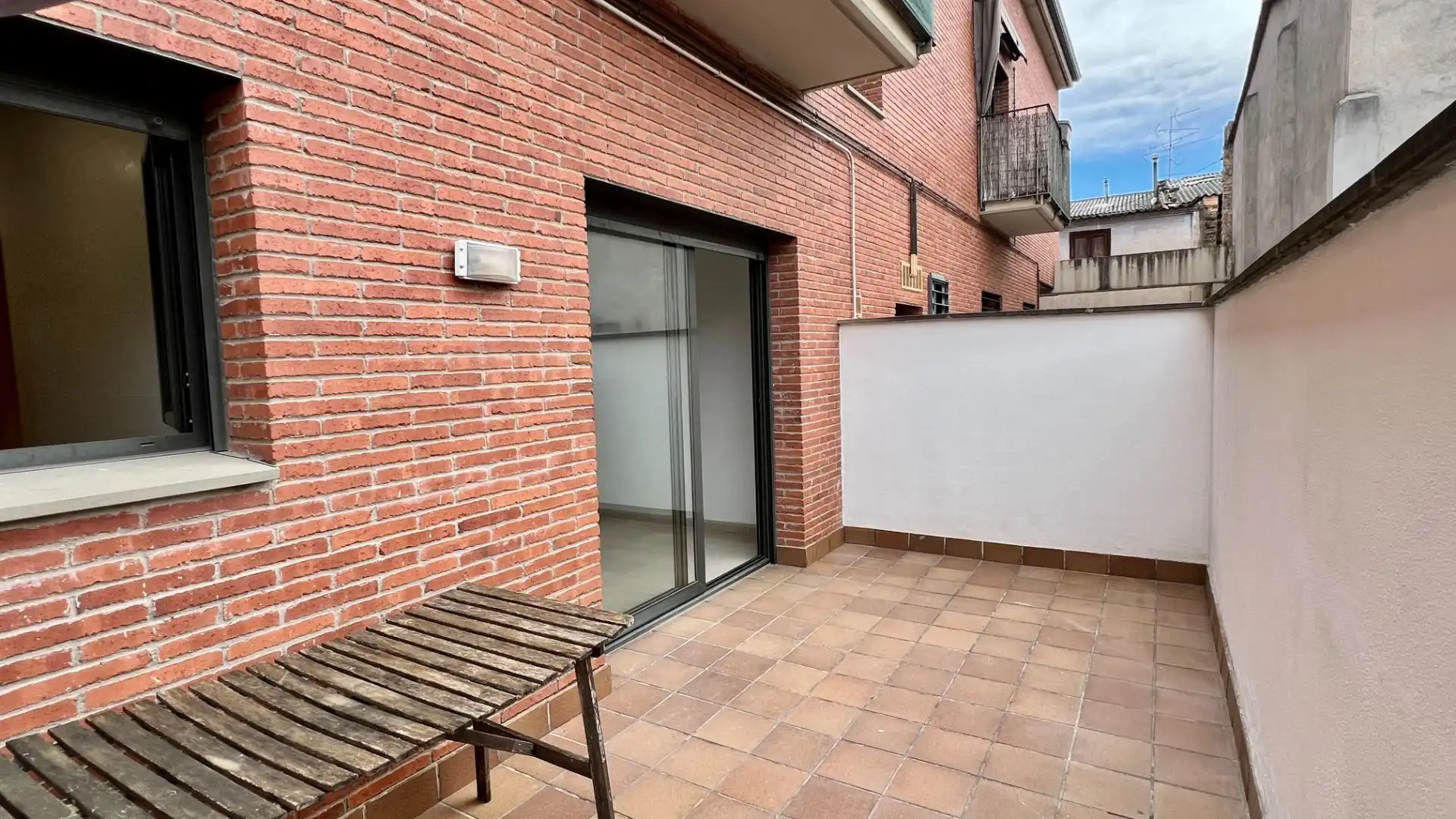 Terrace of Flat for sale in Balsareny  with Terrace