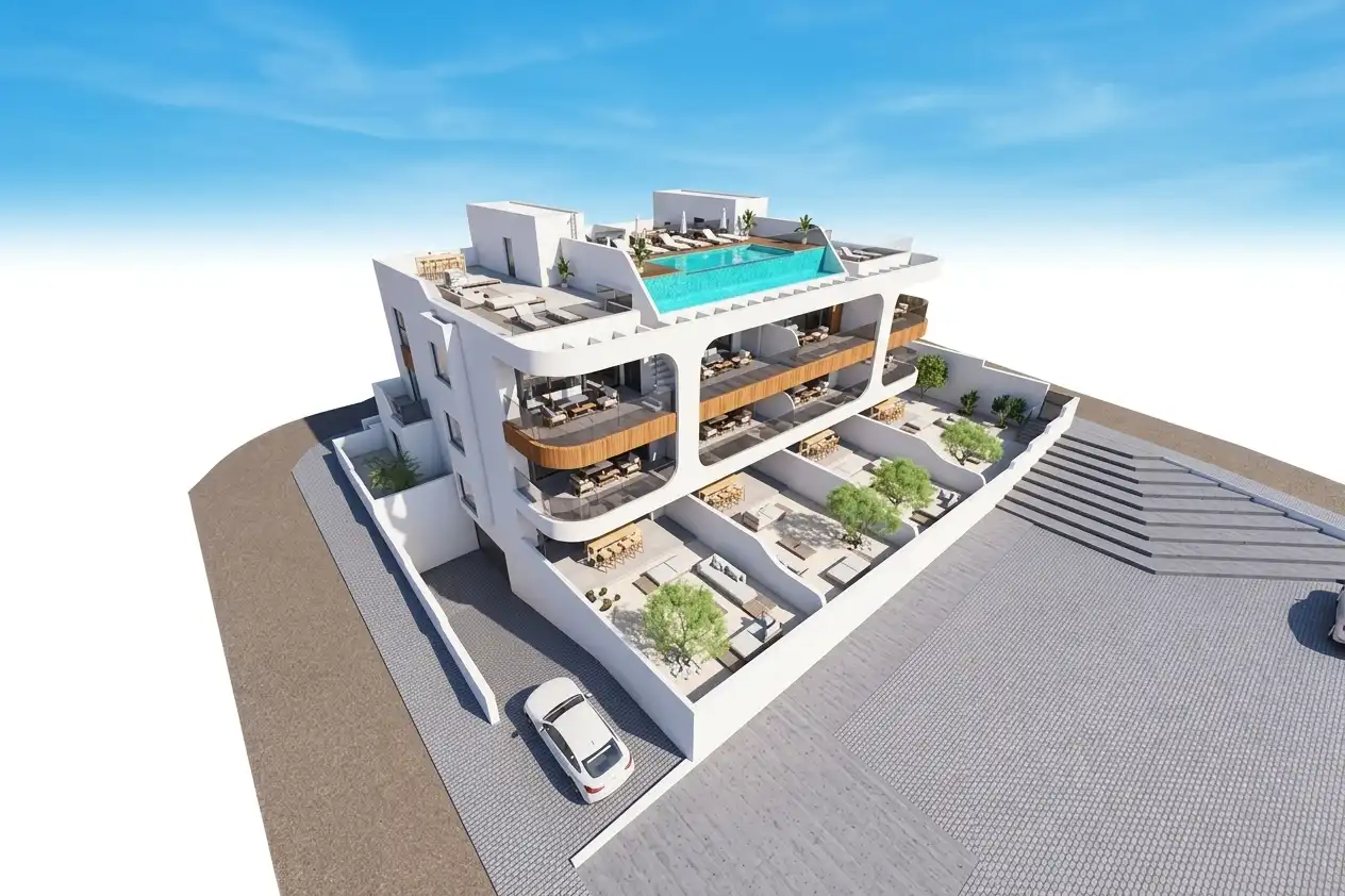 Apartment for sale in Benijófar