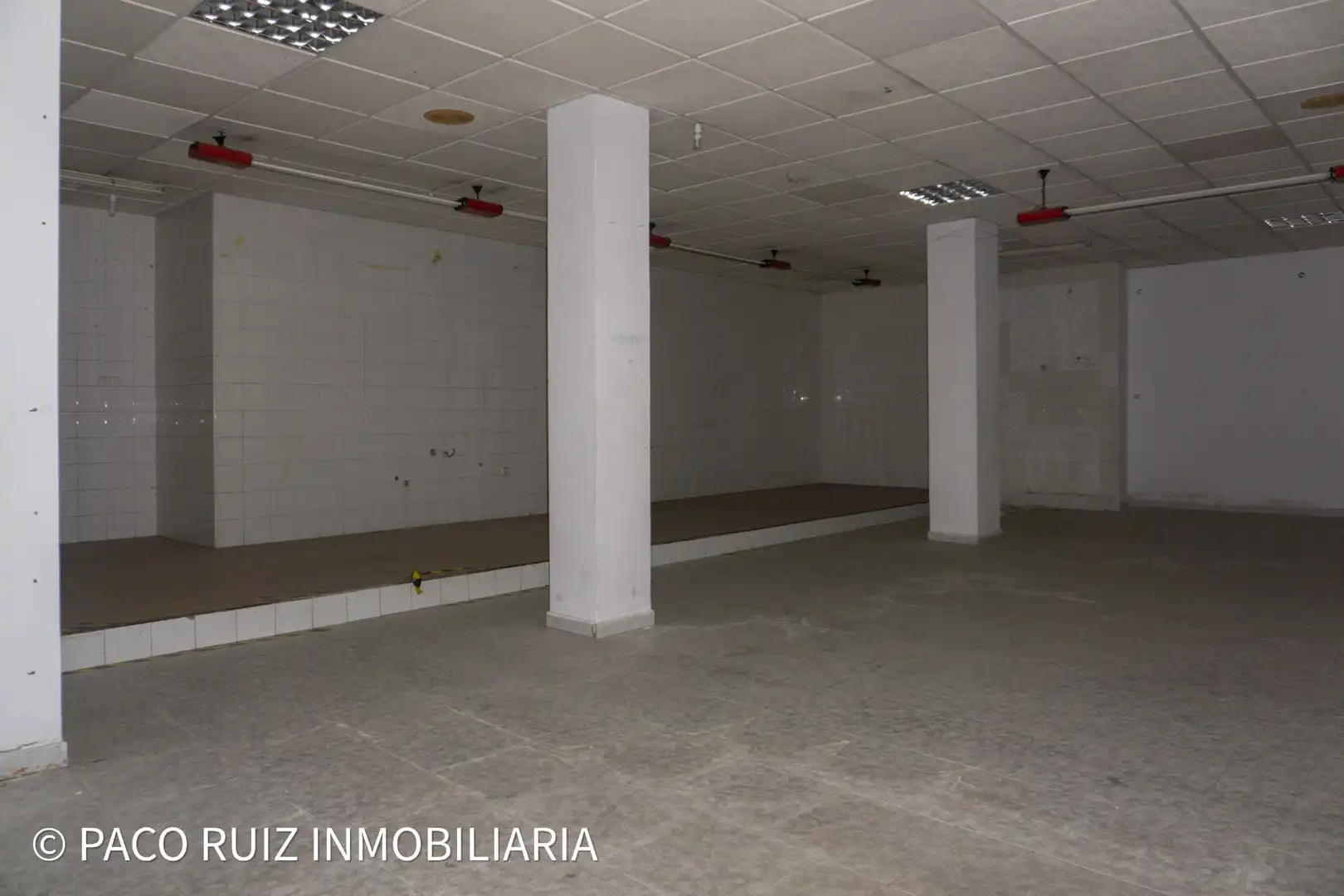 Gewerbefläche zum Verkauf in Calle Alvarez de Sotomayor 54, imagen 6