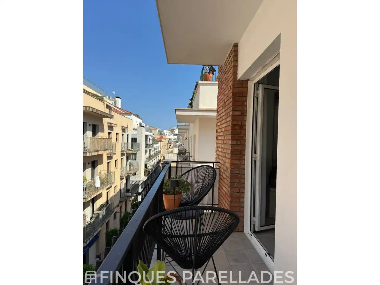 Terrassa de Àtic en venda en Sitges amb Aire condicionat, Calefacció i Terrassa