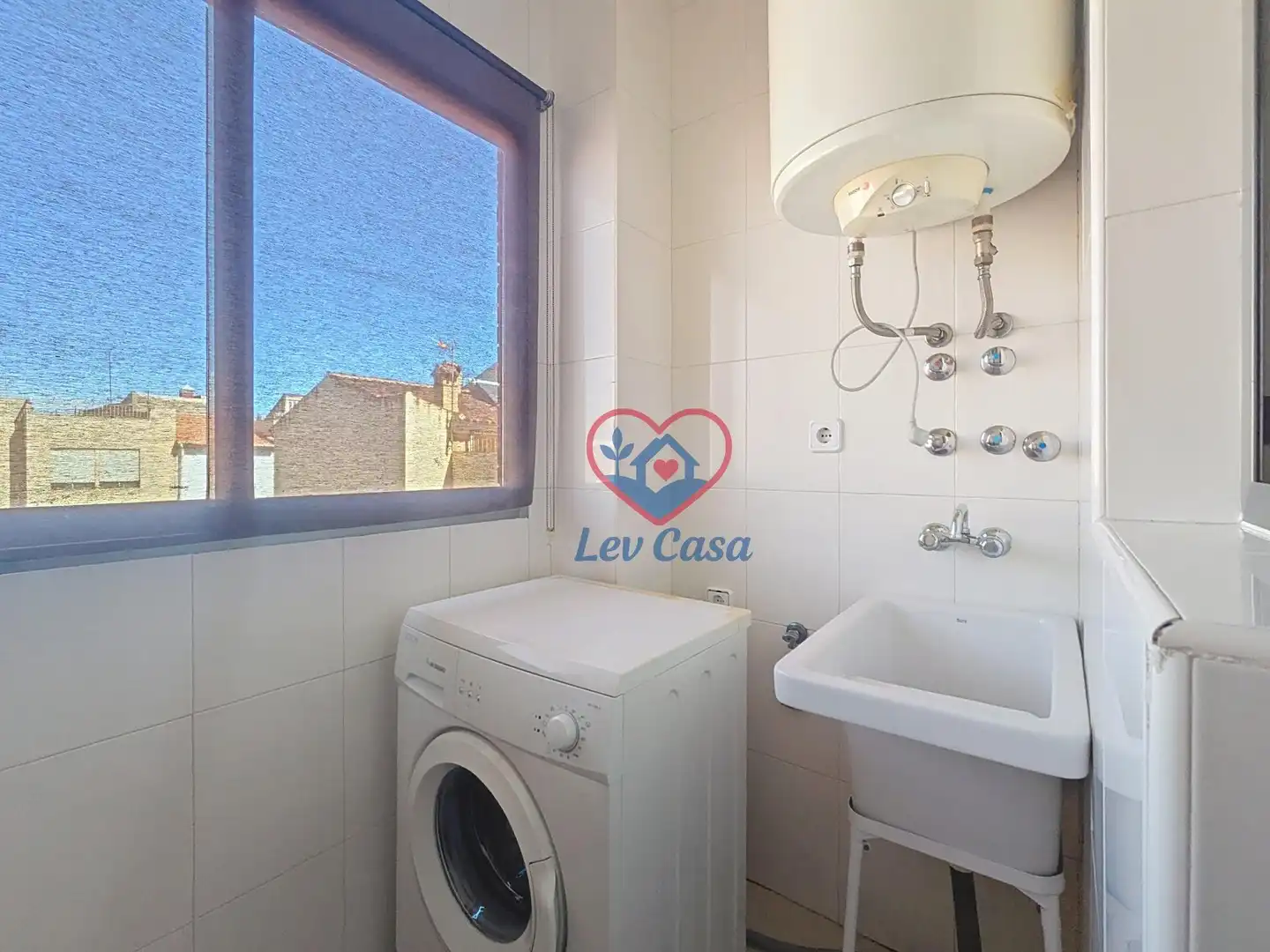 Cocina de Piso en venta en Murcia con Aire acondicionado y Amueblado