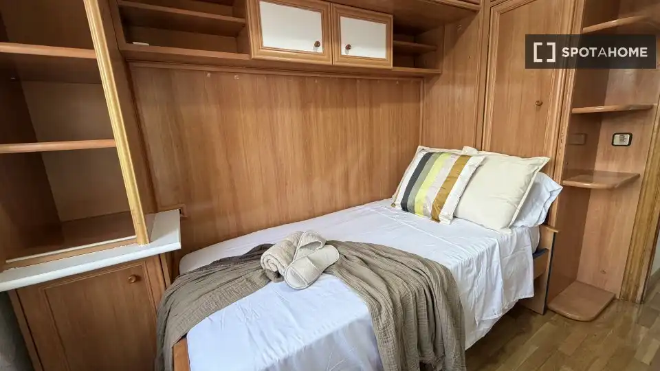 Habitación en Casco Histórico de Vallecas