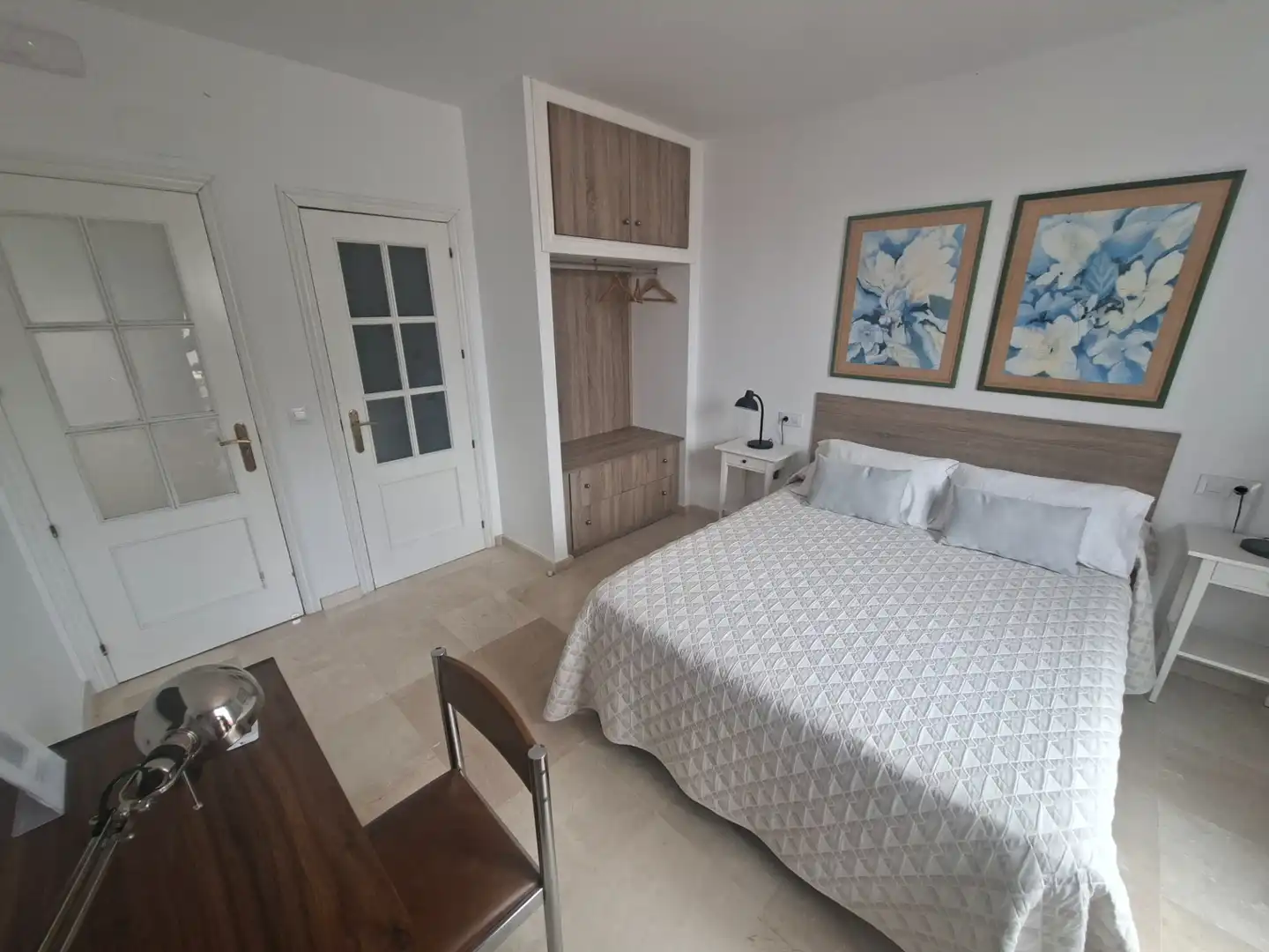 Bedroom of Flat for sale in Palma del Río  with Air Conditioner, Heating and Terrace