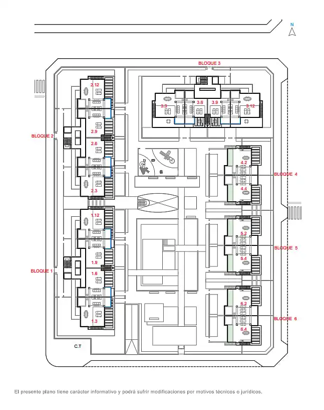 Apartament amb terrassa en venda a El Mojón, imagen 32
