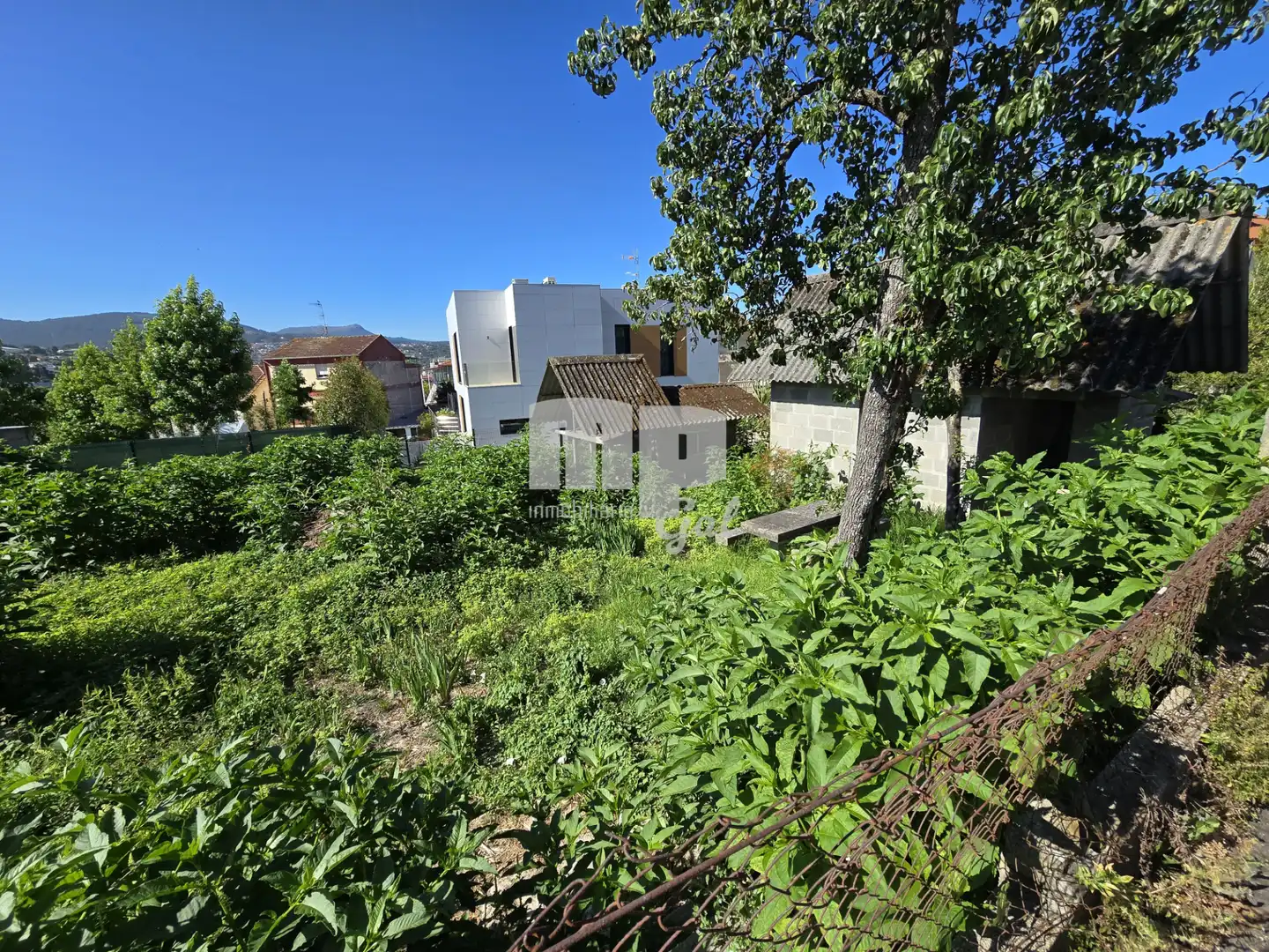 Terreny residencial en venda a Camiño Finca Pateira