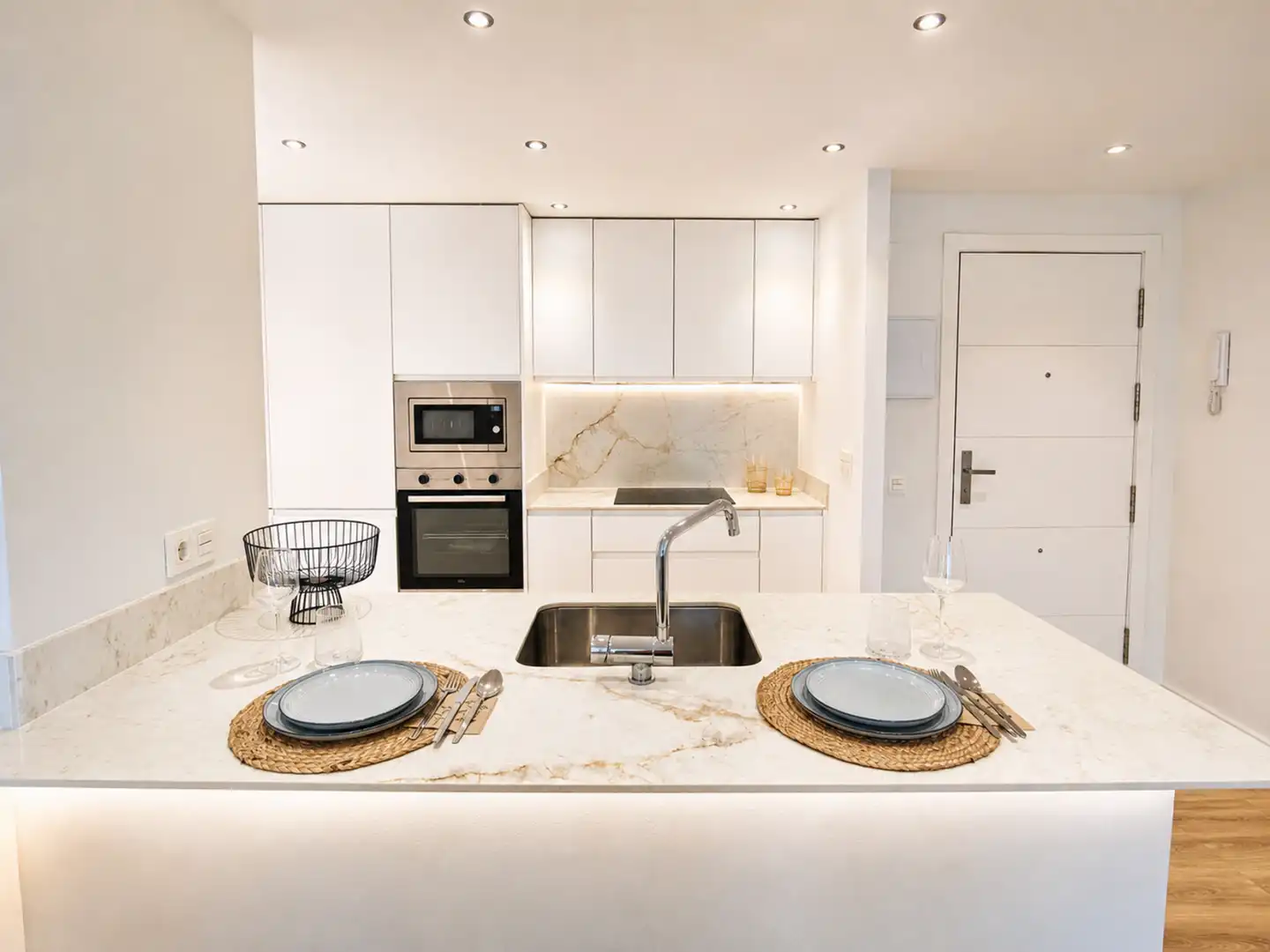 Mini appartamento con ascensore in vendita a BOQUERON 1, imagen 6