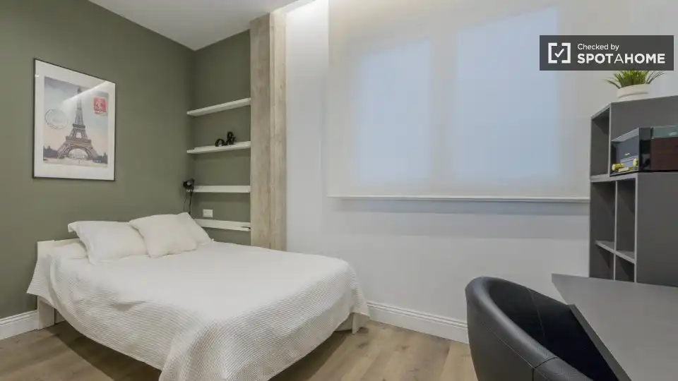 Flat with terrace to rent in L'Eixample, imagen 14