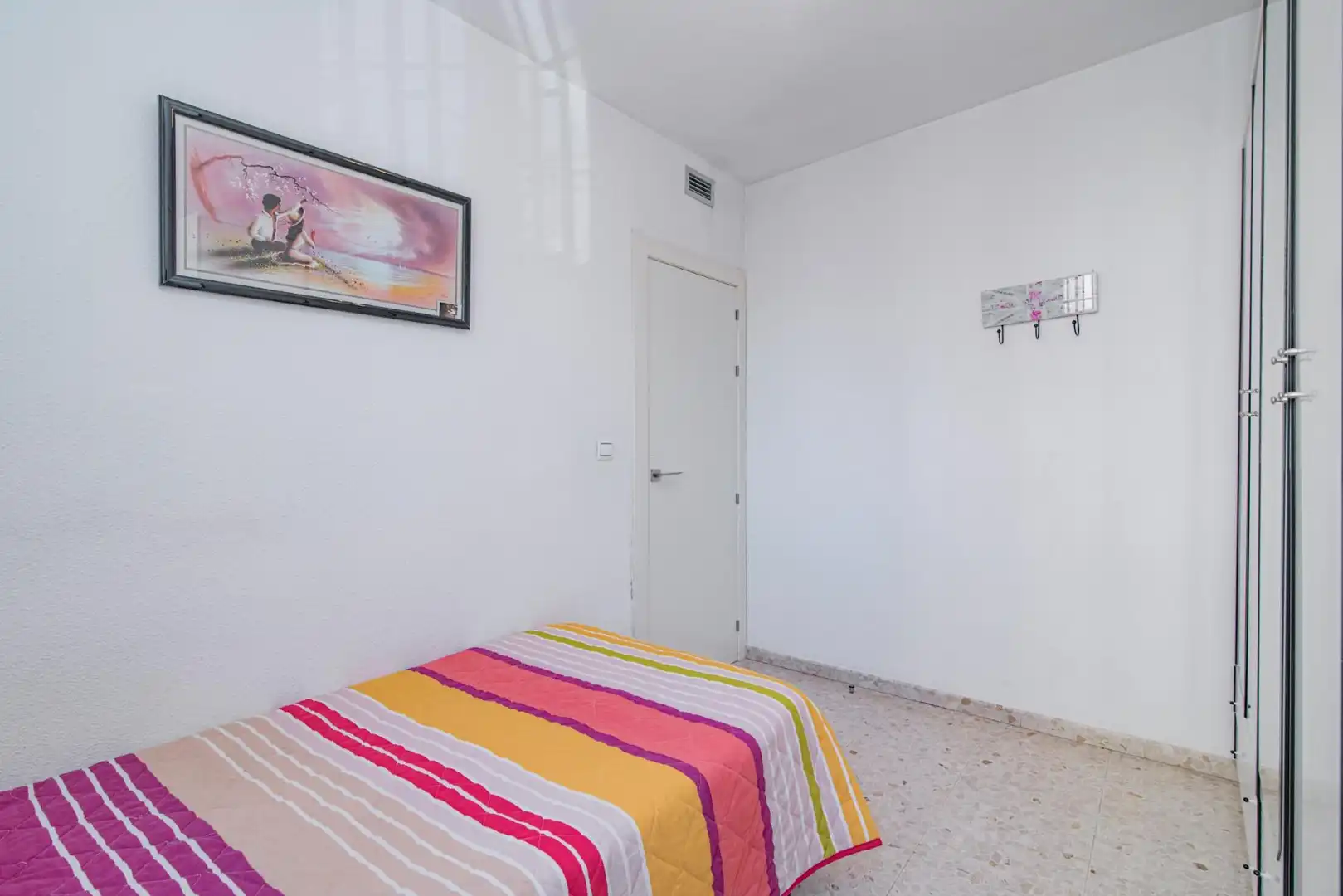 Flat for rent in San Francisco Javier