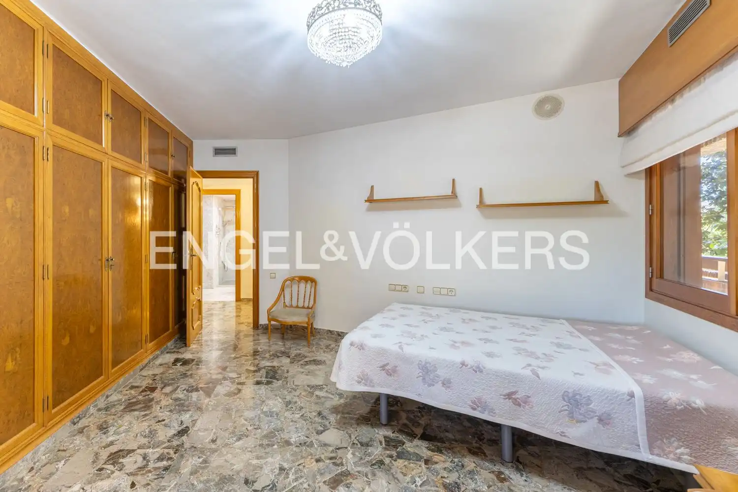 Piso de alquiler en Valencia con Aire acondicionado, Calefacción y Terraza