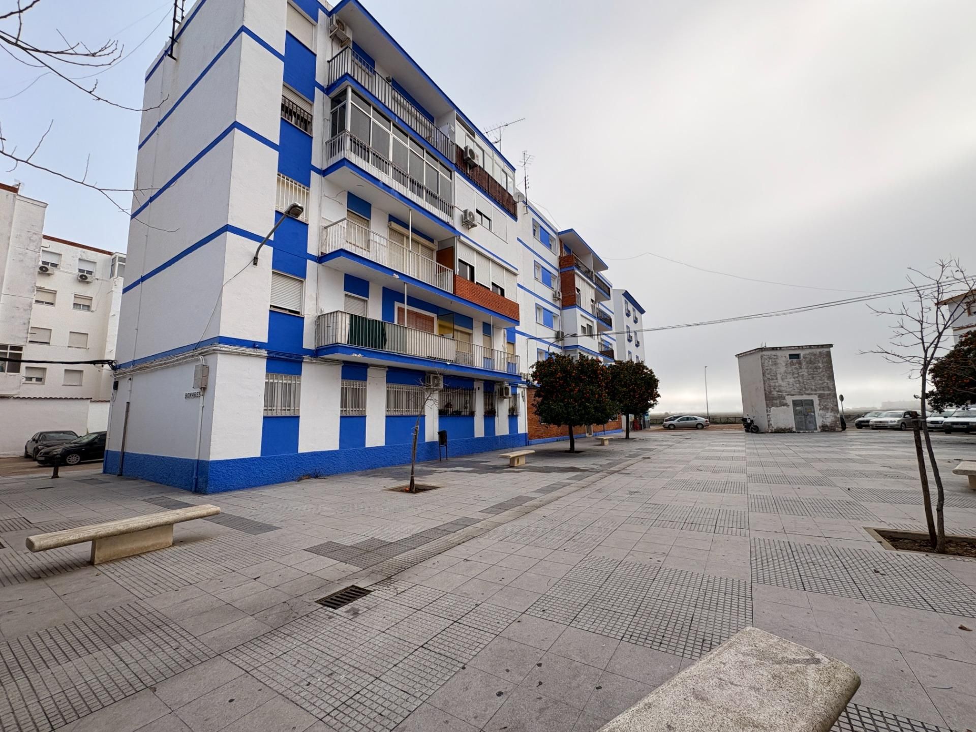 Exterior view of Flat for sale in Ayamonte