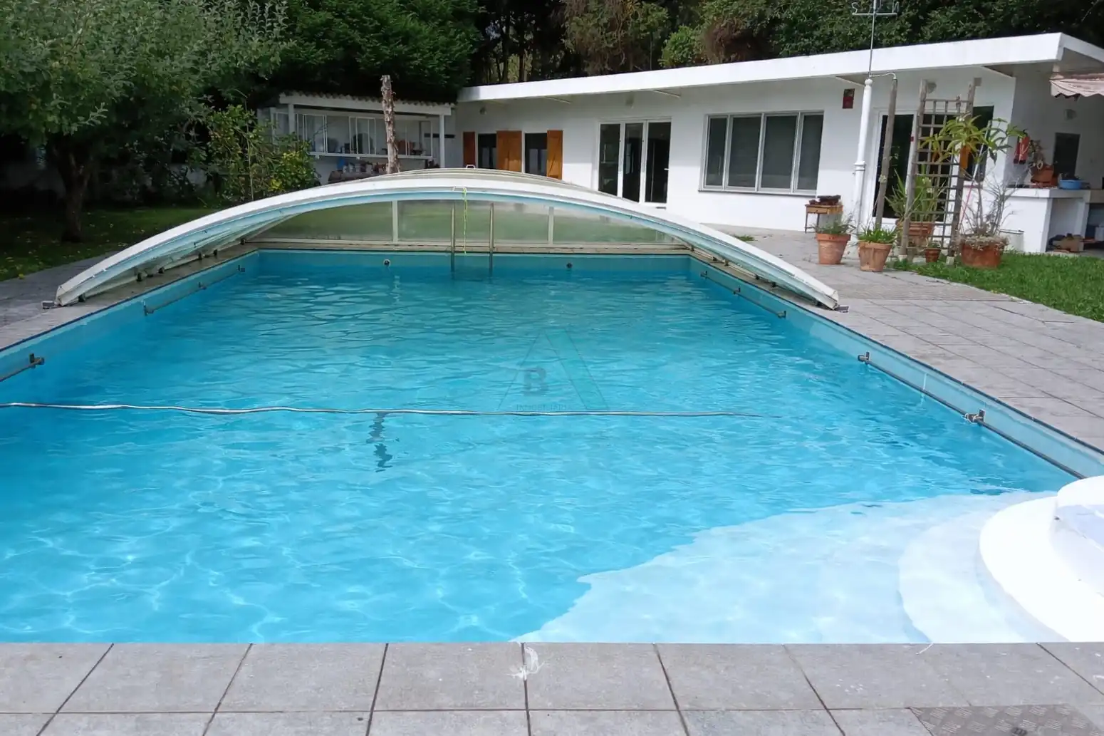Piscina de Casa o xalet en venda en Llanes amb Jardí privat, Terrassa i Piscina