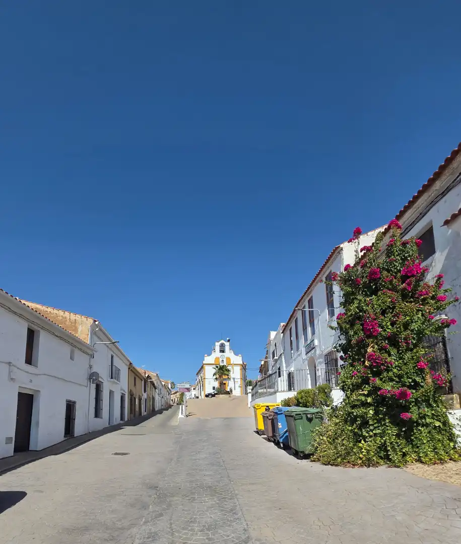 Casa adosada en venta en Calle San Cristóbal, Nogales