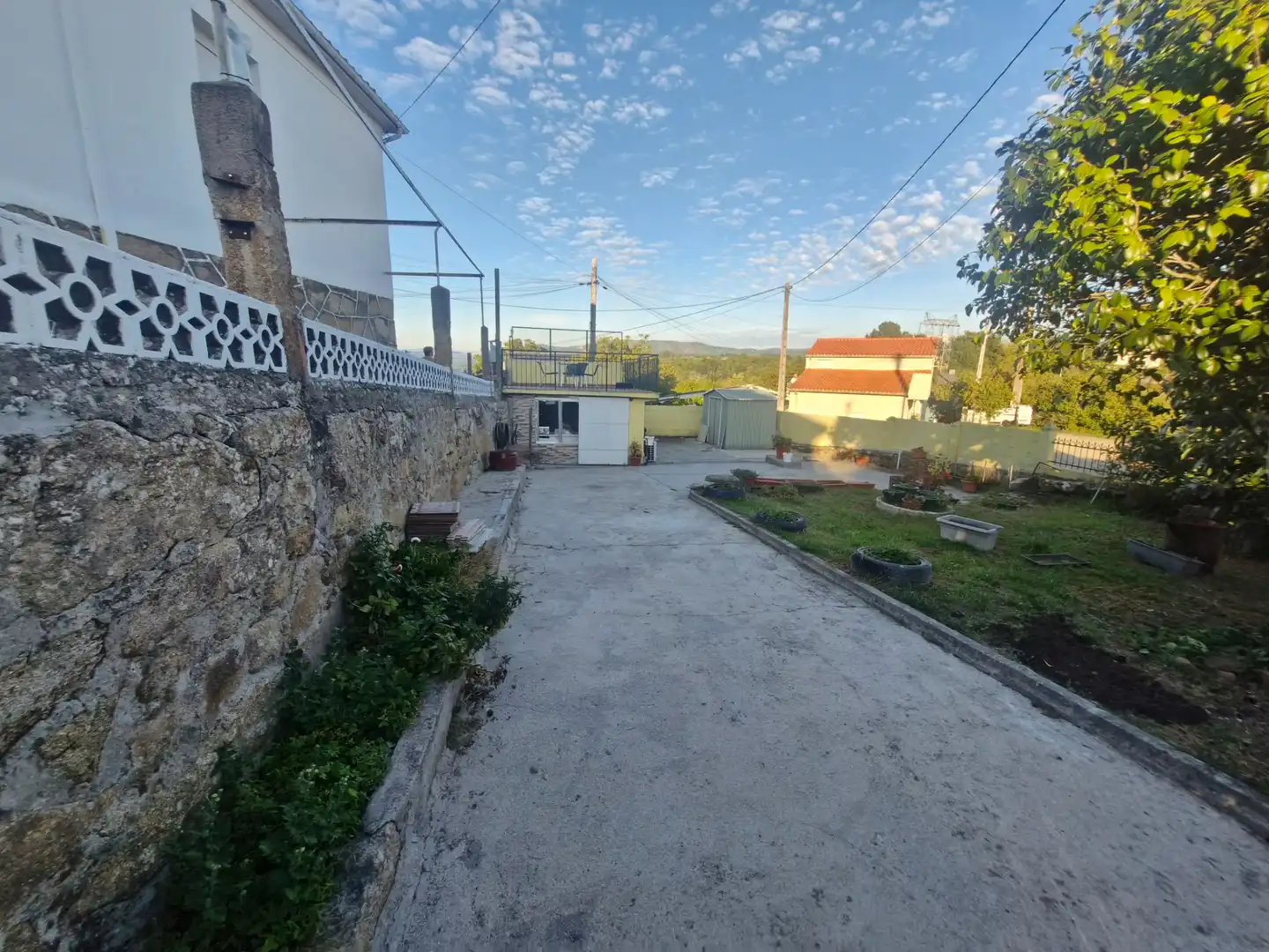 Casa amb terrassa en venda a O Pereiro de Aguiar, imagen 8