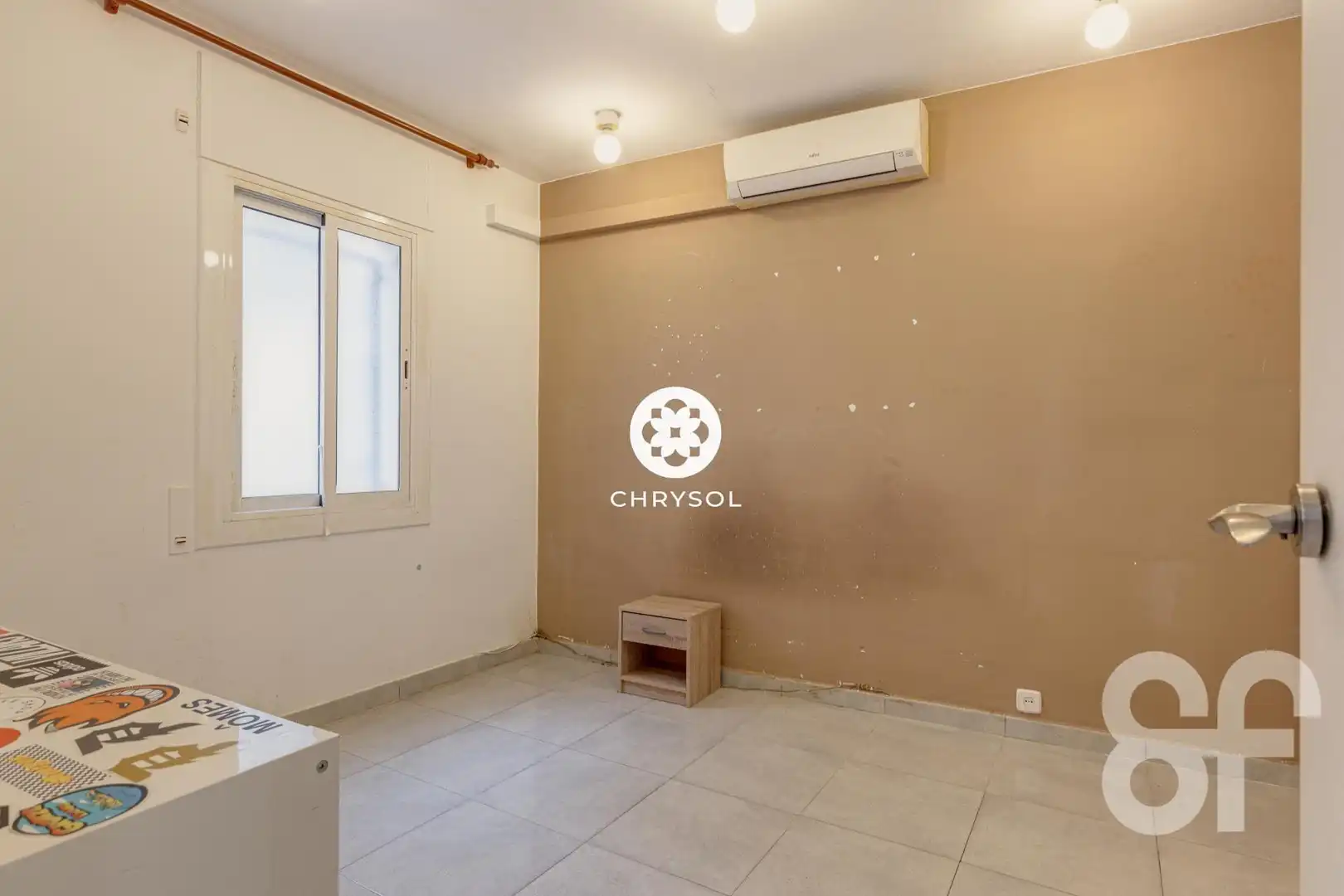 Habitación de Ático en venta en Barcelona con Aire acondicionado, Calefacción y Terraza