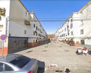 Exterior view of Flat for sale in  Sevilla Capital