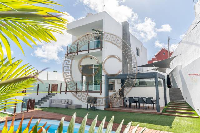 Casa-chalet en Venta en  VENUS en El Goro - Ojos de Garza