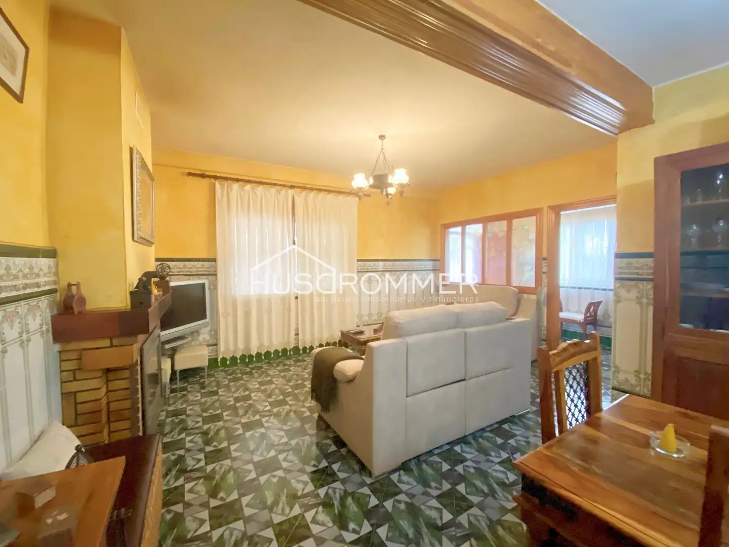 Casa o chalet en venta en PENYAL D´IFACH, Centro