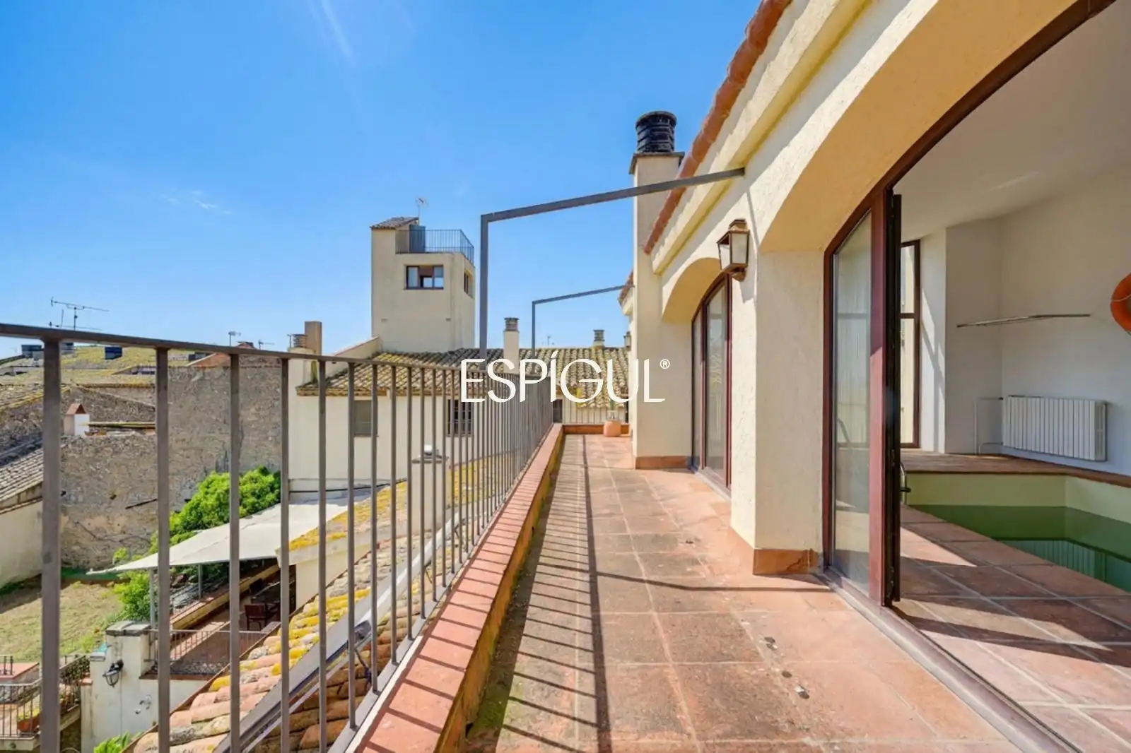 Vista exterior de Casa o chalet en venta en Torroella de Montgrí con Calefacción, Terraza y Piscina