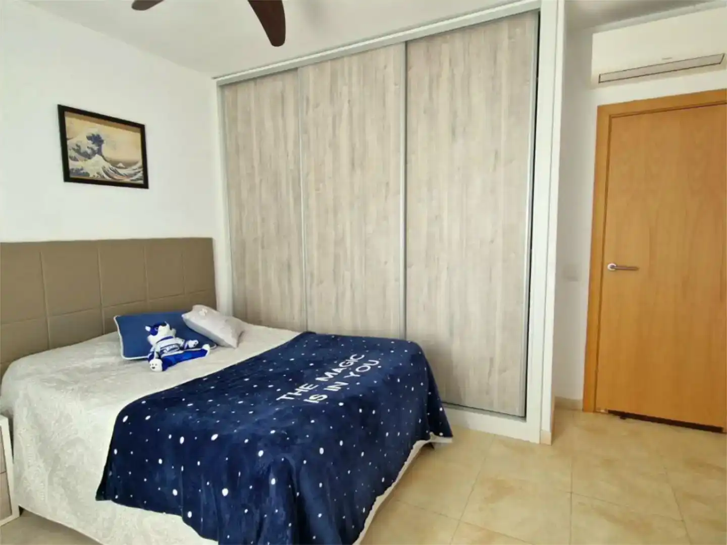 Dormitori de Casa o xalet en venda en Vidreres amb Aire condicionat, Piscina i Balcó