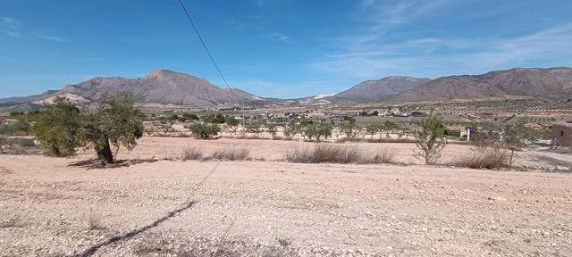 Finca rústica en Venta en La Murada - Los Vicentes