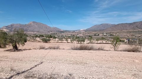 Casa cueva con terreno en Barbarroja
