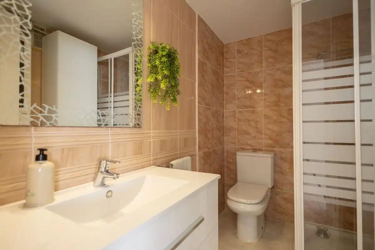 Penthouse with terrace for sale in Sant Antoni de Portmany, imagen 21