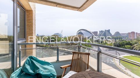 Foto 3 de Pis de lloguer a Penya - Roja - Avda. Francia, Valencia Capital