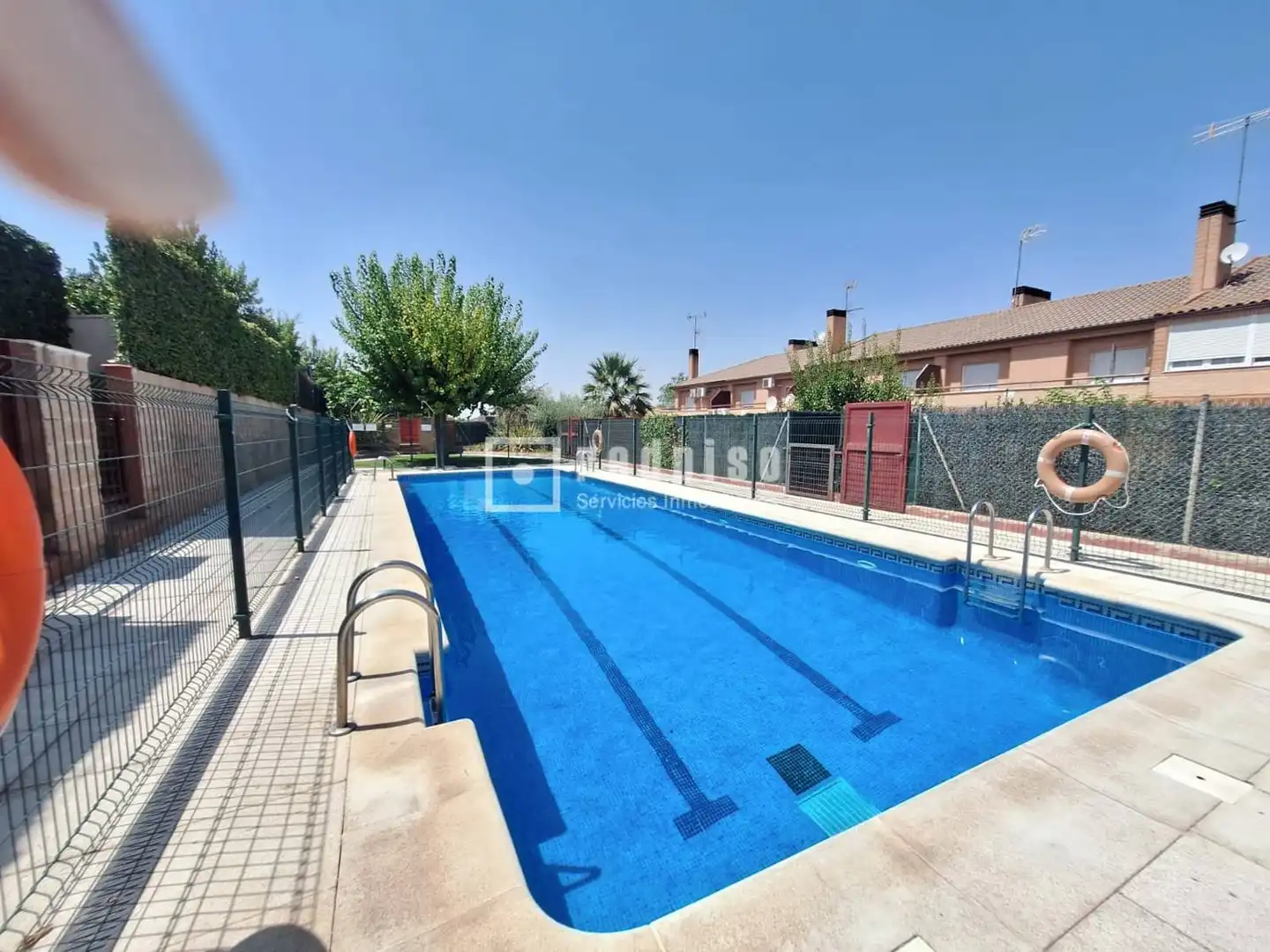 Villa mit Pool zum Verkauf in La Cárcaba - El Encinar - Montemolinos