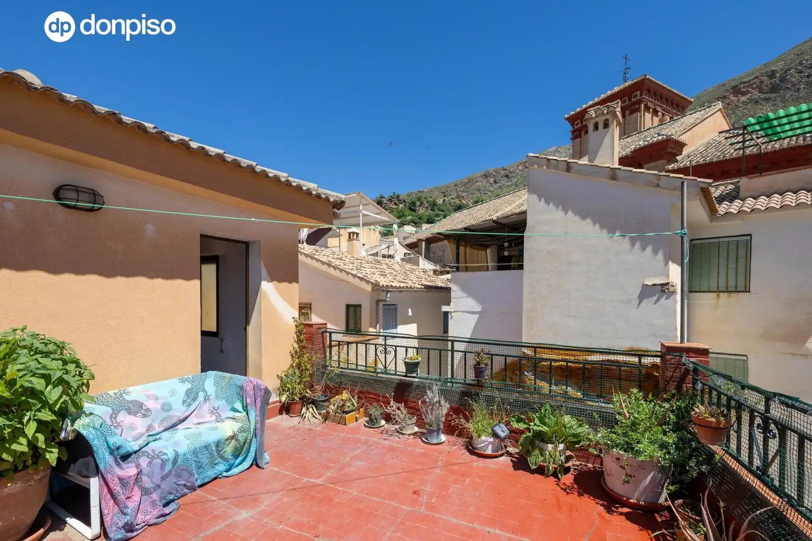 Casa adosada en venta en Calle San Vicente, Güéjar Sierra