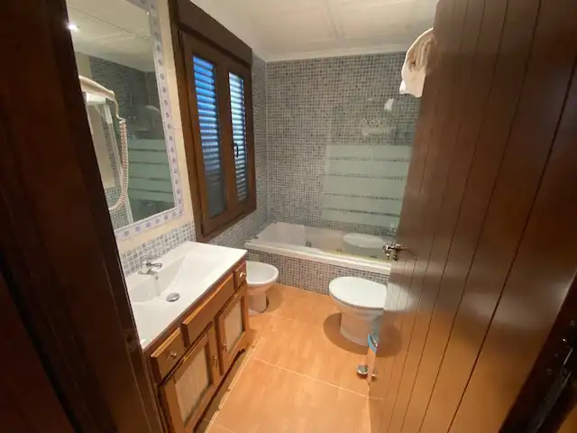 Bathroom of Buildings for sale in Cala