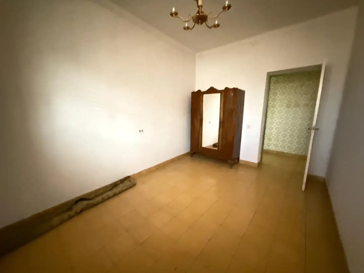 Dormitori de Casa o xalet en venda en Cantalapiedra amb Calefacció i Jardí privat