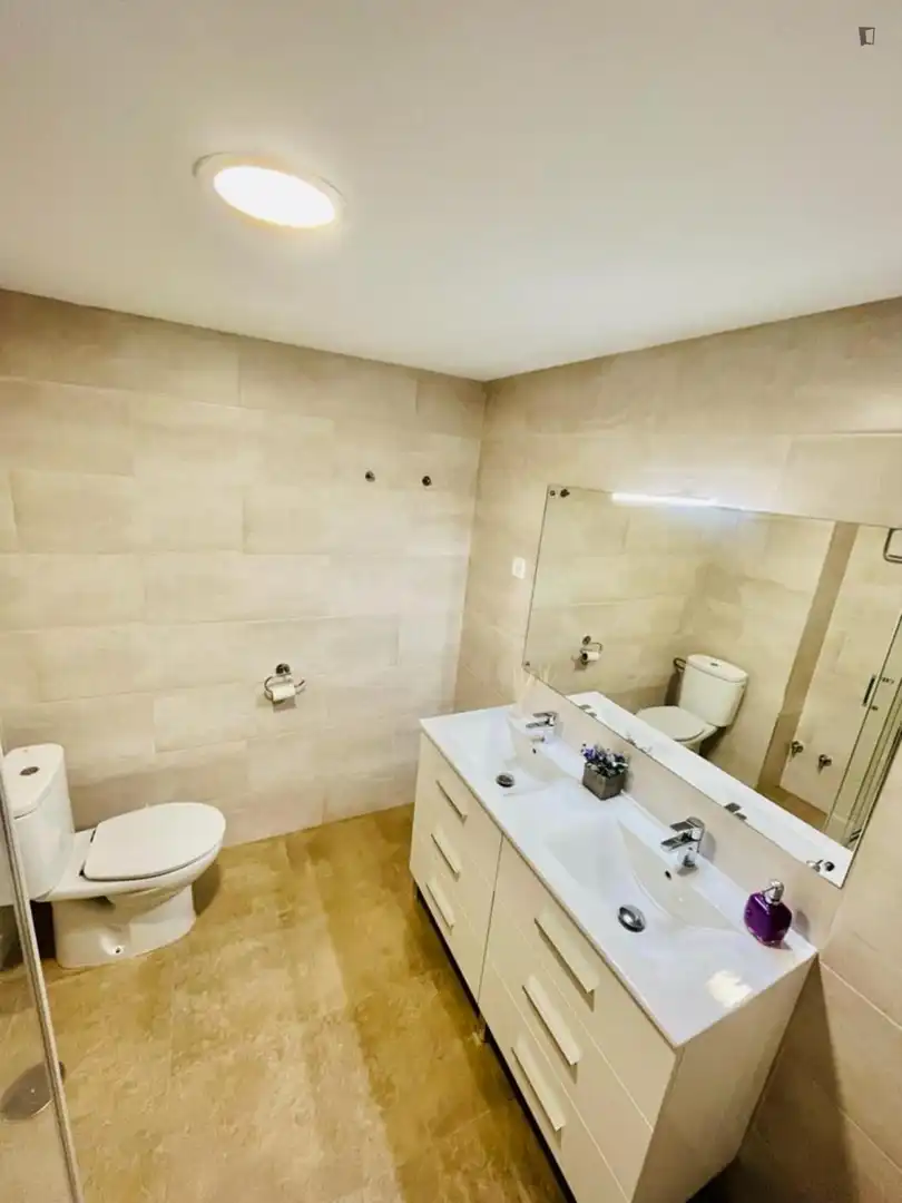 Room in Caballería Española
