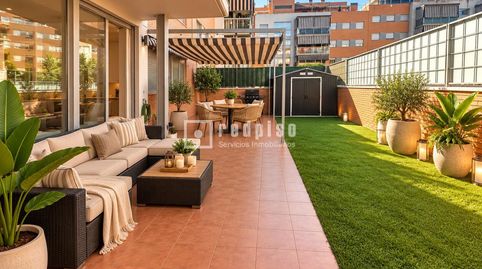 UN JARDÍN PRIVADO DE 100 m. UNA VIVIENDA QUE VA MÁS ALLÁ.