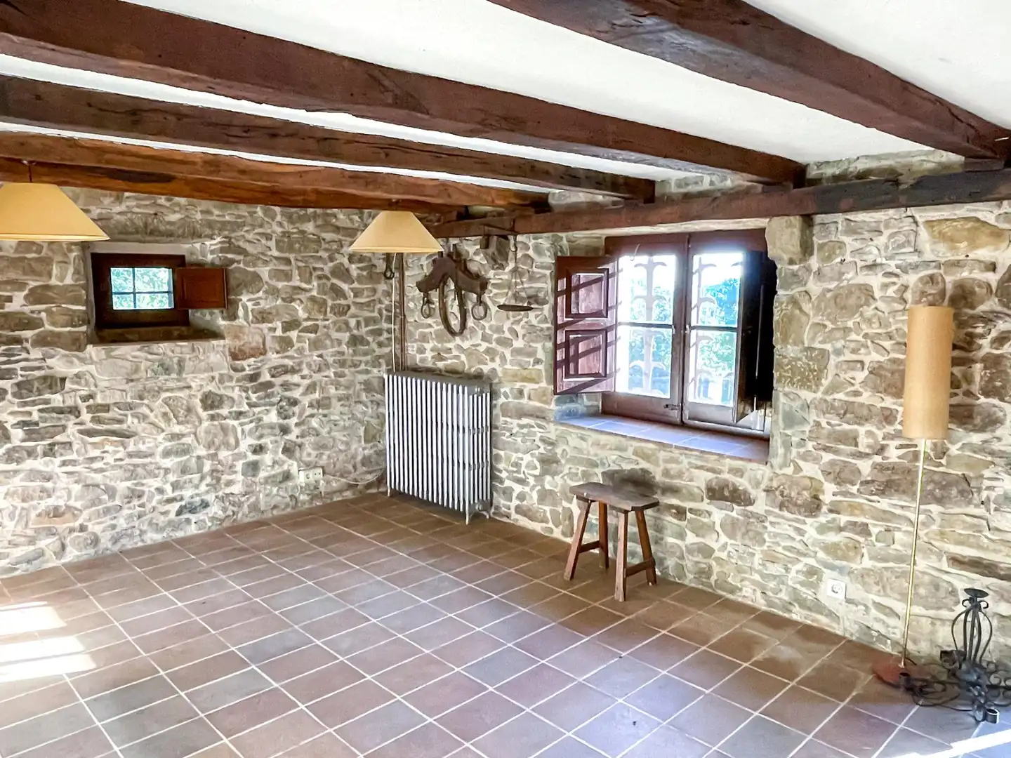 Casa rústica con jardín en venta en Can Coime, imagen 11