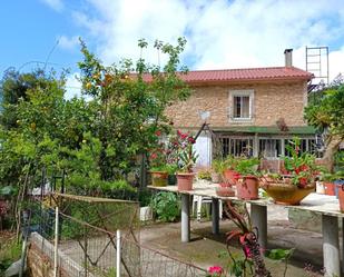 Garden of House or chalet for sale in Ferrol