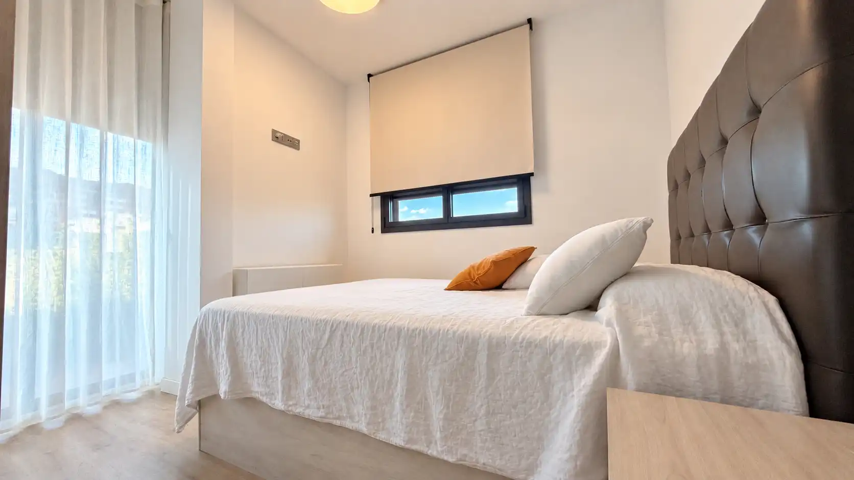 Habitación de Ático en venta en Barcelona con Aire acondicionado, Terraza y Balcón