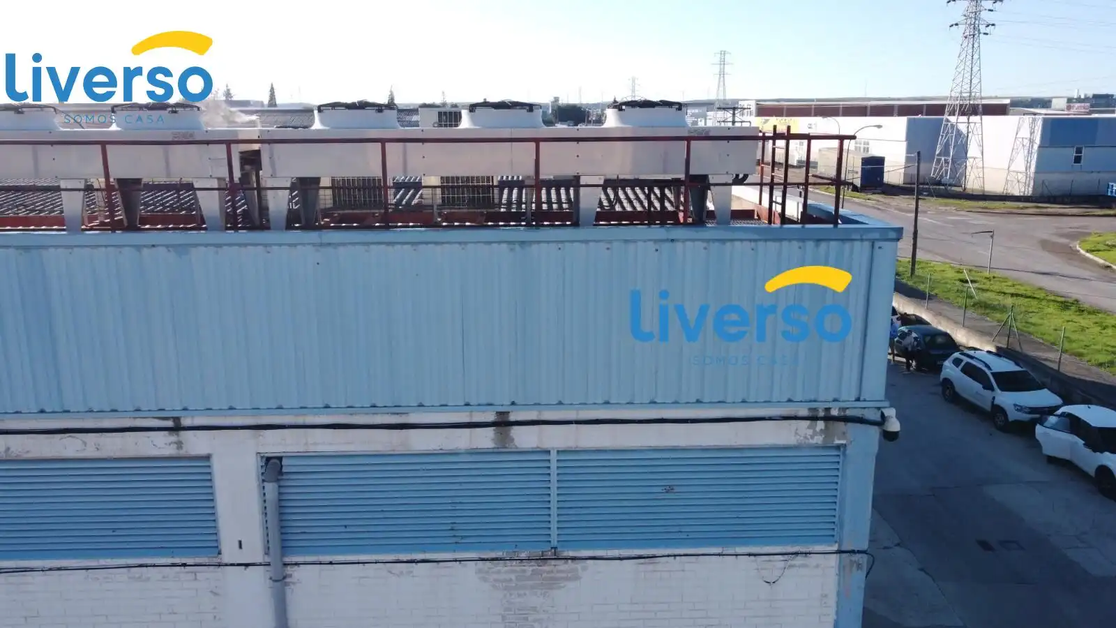 Industriegebäude zum Verkauf in Villafría - La Ventilla - Castañares, imagen 15