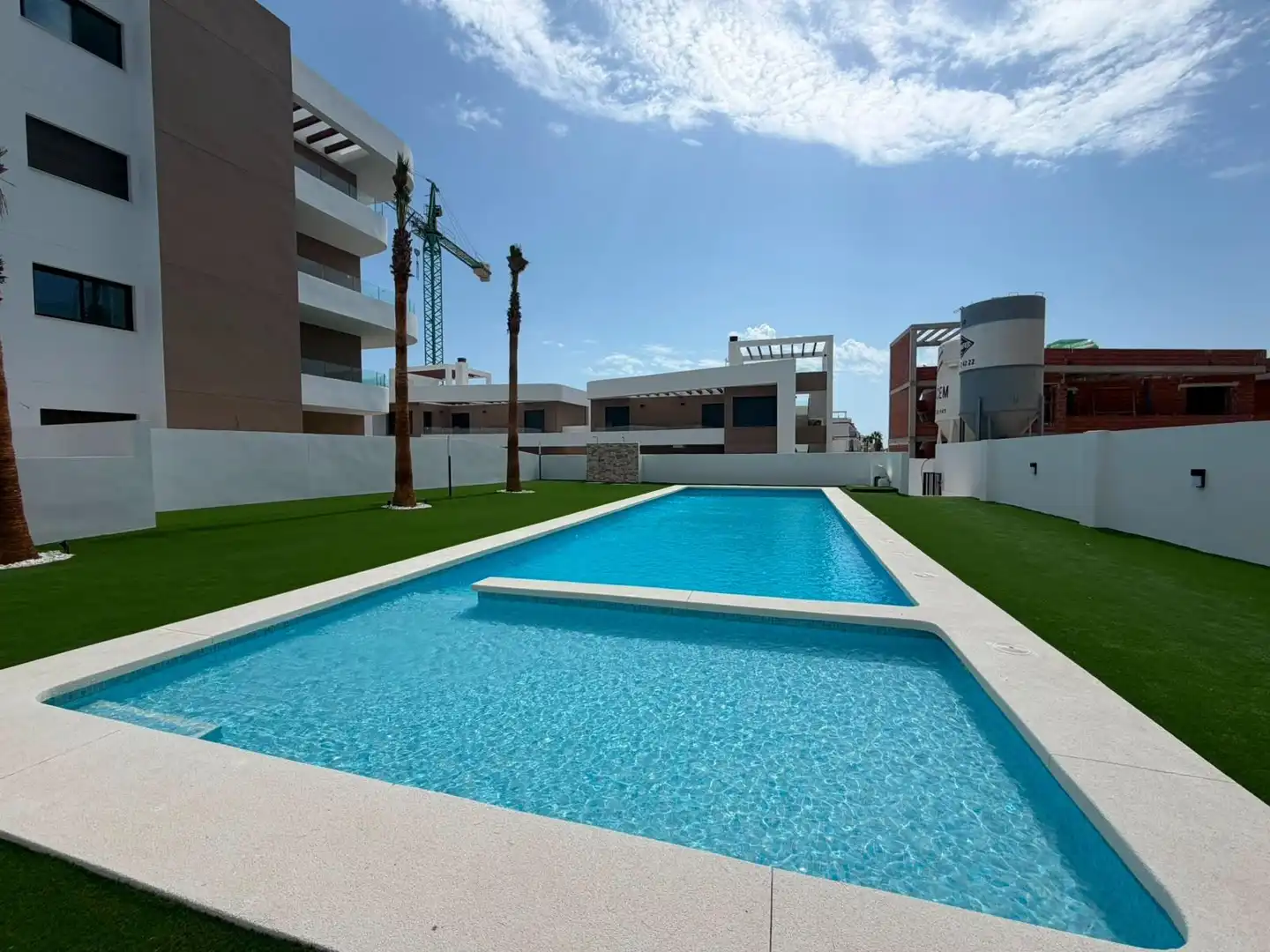 Apartamento de alquiler en Zeniamar - Horizonte - La Campana